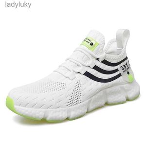 Buty sportowe 2024 Gorące buty sprzedażowe sportowe buty do biegania na zewnątrz letnie buty sportowe buty do chodzenia oddychające buty męskie plus rozmiar C240412