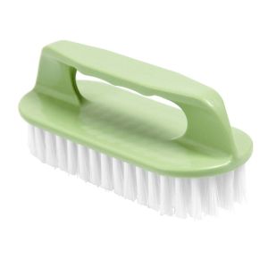 Shoe Washing Laundry Brush with Handle Portable Multifunctional Household for Washing Clothes Shoes Cleaner Artifact