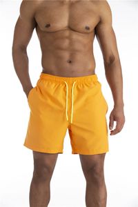 رجال ملابس السباحة السباحة جذوع السباحة رجال ملخصات السباحة Maillot de Bain Homme بدلة الاستحمام Surf Beach Wear Shorts 240412