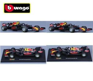 BBURAGO Racing Model 1 432021 F1 RB16 11 33291O01234568263175