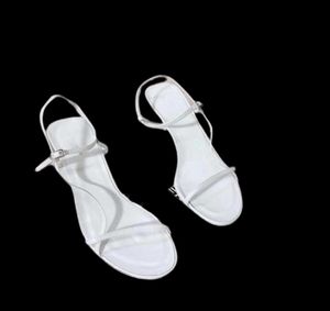 Лето Wonew Coveting Designal Sandals Женщины летние голые кожа