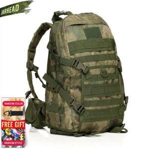 Accessories New Men Outdoor Military Army Tactical Backpack Trekking Sport Travel Rucksacks Camping Hiking Hunting Camouflage Knapsack