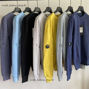 CP Hoodie 22ss Men Men One Lins Glassse Glackb