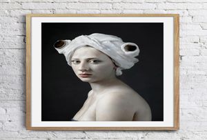 Hendrik Kerstens Art Pographs 롤 페이퍼 아트 포스터 벽 장식 사진 아트 프린트 포스터 UNFRAME 16 24 36 47 인치 4199000