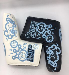 New Golf Club Blade Putter Headcover Limited Release Shop di alta qualità per Golf Club Putter Cover 6443682