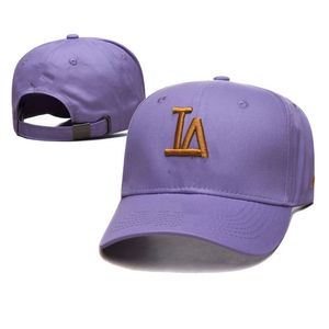 A-E1360-2デザイナーハット高級野球キャップ春と秋の男性女性レター刺繍帽子ユニセックスキャップ調整可能なストリートファッション