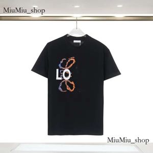 Summer 3D Relief T-shirts Men and Women Cotton Tee Letter Solid Short Sleeve Round Neck Casual T-shirt 926