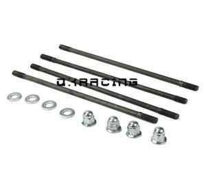 Pedals Motorcycle Engine Cylinder Head Studs Bolts Screw For YX150 YX 160 YINXIANG 150cc 160cc Dirt Bike ATV Quad Parts5949222