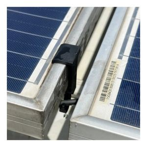 Fabrika Özelleştirilmiş Malzemeler PV Plastik Teli Kablo Klipsi PV Kablo Kablosu Kelepçesi Güneş Paneli Tel Klipsler