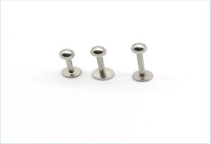 Labret läpp piercing smycken labret ring läppstång stål 16 gauge kropp smycken liage tragus piercing chin mjfashion dhdwp2228381