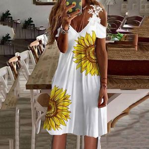 women clothing designer clothing women summer dresses Midi Dresses Sleeveless Floral Casual Mid-Calf A Line Sashes S-3XL dress designer Abiti da Sera luxury dress