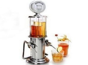 900ml Liquor Beer Alcohol Gun Pump Posto de gasolina Família Beverage Beverage Dispensador de Água Dispensador de Máquina de beber Pumpes