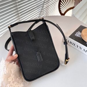 Tasarımcı Mini Çanta Crossbody Omuz Çanta Siyah Pahalı Kadınlar Crossbody Luxury Bag Çapraz Vücut Omuz Çantaları Tasarımcı_Bags2024