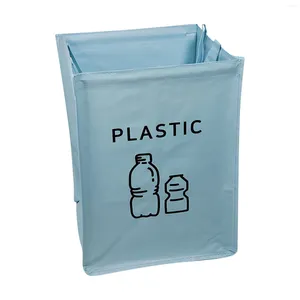 収納バッグ折りたたみ可能なキルトオーガナイザーは、廃棄物セパレーター堆積物ボトルコレクターとして完璧なスタンドスタビライザーを紙に紙にすることができます