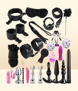 Roliga vuxna produkter SM -bindande kombination Set Make and Wife Alter Toys Sell Well 7vyV7058919