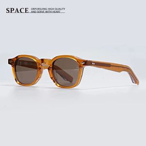 JMM Zephirin Asetat Güneş Gözlüğü Erkekler Yüksek Kaliteli Moda Gözlükler UV400 Açık El Yapımı Kadınlar Modeli G-Dragon Güneş Gözlükleri 240402