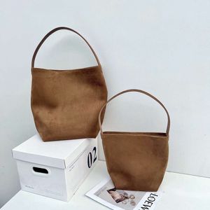 Projektant torebki 50% zniżki na gorącej marki torebki damskie The New Row Busket Bag duża pojemność