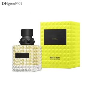 Top Esigner 5A Women Fragrance 90Ml 100Ml Coral Fantasy Perfume Intense Dream Eau De Parfum Good Smell EDP Design Brand Woman Lady Girl Cologne Body Mist Spray 780