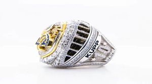 NE 2021 2022 American Football M S Ring Souvenir Fan Men Gift Stafford Kupp Sport7977800