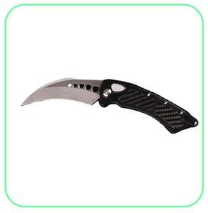 16610 Hawk Auto Knife taktyczna kieszonka Utx noża aluminiowa rączka składana noworoczna prezent świąteczny prezentuje portfel3322607