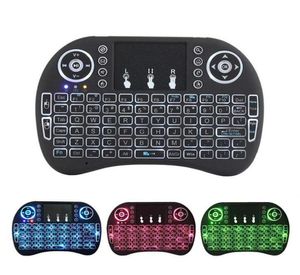 1pcs i8 mini teclado 24g mouse de ar sem fio sem fio para mxq pro tx3 mini h96 x96 mini android tv box77756603