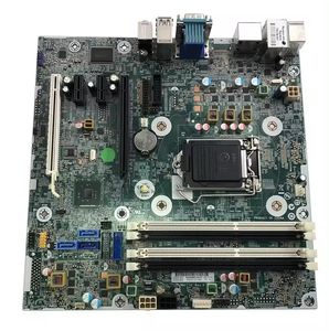 HP ElitedEsk 800 G1 SFFデスクトップマザーボード796108-001 796108-501 796108-601 717372-003 Q87 LGA 1150 100％テスト速い船