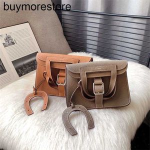 حقيبة Crossbody 7A Halzans حقيبة حقيقية مصنوعة يدويًا مع QD3A9