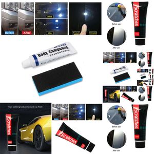 NEU 2024 2024 Andere Autoteile Auto Kratzer Reparatur Autokörperverbindungs Wachs Lackpflege Scrach Remover Antioxidation Poliermahlen Auto-Wartungstromwerkzeug