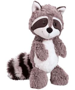 Raccoon Pluxus Toy Cute Hug Bear Doll Pillow Sleeping Sleeping Super Lovely Big Tail Animal Doll6200175