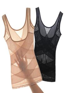 Tank camisole Donne Donne Allenatore in vita Donne Slimazione INVIET PANTANI CAMPILE STHEPEWEAR POSTPARTUM PUSH UP PIÙ