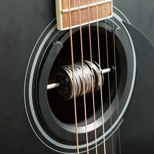 Кабели 3839INCH/4041 дюйм акустическая гитара звуковая дыра Cover Bell Guitar аксессуары частично для гитары Dropshipping