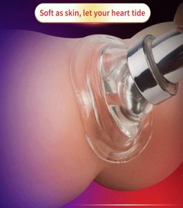Massage 2021 Stark vakuum oral sugande pump vibrator tunga slickande fitta klitoris bröstvårta vagina stimulator elektriska sex leksaker för4090525