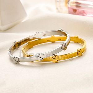 TB classic luxury designer bracelet retro Tory jewelry womens mens Valentines Day party birthday daily wear