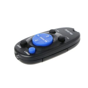 Universal Remote Control Suitable for JVC DVD RM-RK50 KD-PDR50 KD-PDR80 KD-R200 KD-R208 Car Electronics Accessories