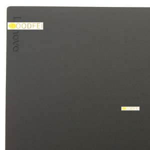 T470 T480 LCDバックカバーLENOVO THINKPAD A475 A475 A485リアリッドスクリーントップケースAP12D000100 01AX954 WQHD 01YU645 AP169000900