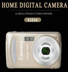 Dijital Kameralar 16 Milyon Piksel 27 Inç Taşınabilir Kamera 720p Şarj Edilebilir LCD Ekran Mini Kaydedici Video Pography3976516