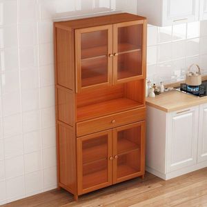 Industriebehälter Schrank Aufbewahrung Nordischer Schrank Küchenschränke Prefab Modern Regal Akzent Cocina Mueble Möbel DWH