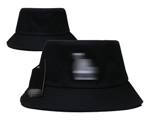 Дизайнерские шляпы Sunhats буквы дизайнерские шляпы ведра для мужчин.