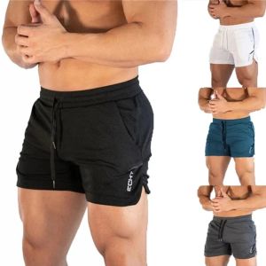 Shorts 2022 M3xl Men Running Fiess Shorts Men Summer Gyms Workout Male Breathable Mesh Quick Dry Sportswear Jogger Sports Shorts Men