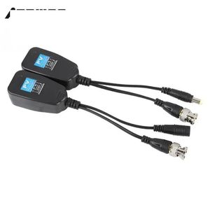 2024 HD DC HD Passive CAESIALE CAI CATE5 BNC Accessori attorcigliati Trued Treatcesceiver BNC UTP CCTV Balun video per HD AHD TVI CVI CVBS fotocamera per