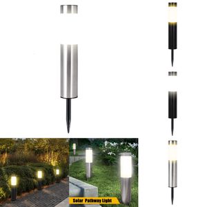 Novas luzes solares do jardim do jardim LEVA LED LED LED LIGH