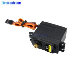 DIY 10PCS MG996R Металлические шестерни MG996 MG 996R Цифровой RC Servo Motor High Motor Hight Torbet Helicopter Car Torque RC CAR 1/8