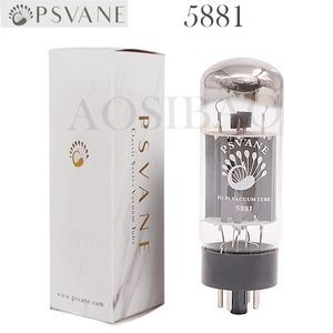 PSVANE 5881 VAUM TUBE AUDIO клапан заменяет 5881A 350C 6L6GC 6P3P Electronic Tube Electronic Tube Atter