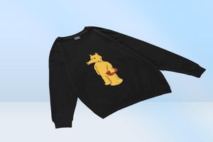 MEN039S Hoodies Sweatshirts Kişilik Komik Moto Baskı Sweatshirt Erkek Kadın Moda Kadın Kawaii Sevimli Kazak Unisex2207188981782