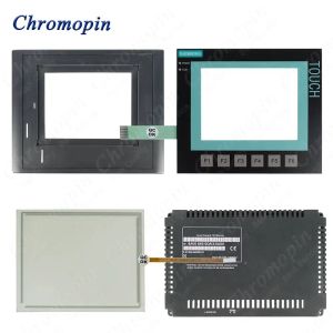 Panels Plastikkofferabdeckung Gehäuse 6AV6 6400DA110AX0 Touchscreen -Panel KTP178 Mikro mit Membran -Tastaturschaltertastatur