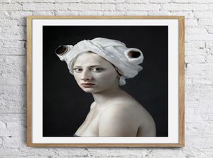 Hendrik Kerstens Art Pographs Roll Paper Art Poster Wall Decor Pictures Art Print Poster Unframe 16 24 36 47 Inches6378079