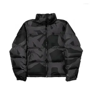 Kamizelki mężczyzn 700 Haftowe Outdoor Casual Jacket Winter Down Face 1996 Klasyczny i modny