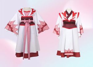 Chinese Anime Mo Dao Zu Shi Cosplay Wei Wuxian YoungLan wangjiJiang chengWen Ning Dao Mo To Shi Cosplay Costume3343125