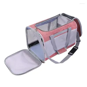 Cat Carriers Cat-in-bag Comfort Carrier Car Travel For Kittens Puppies Carring Bag And Grooming Shoulder