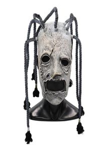 FILME SLIPKNOT Corey Cosplay Mask, figurino de látex suporta adultos Halloween Party Fancy Dress4491505